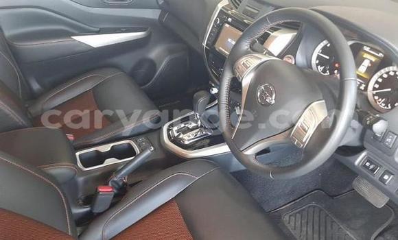 Acheter Occasion Voiture Nissan Navara Blanc à Gobabis, Omaheke Acheter Occasion Voiture Nissan Navara Blanc à Gobabis, Omaheke