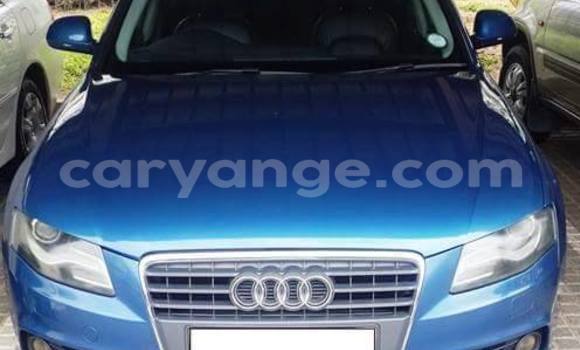 Buy Used Audi A4 Blue Car in Windhoek in Namibia Buy Used Audi A4 Blue Car in Windhoek in Namibia
