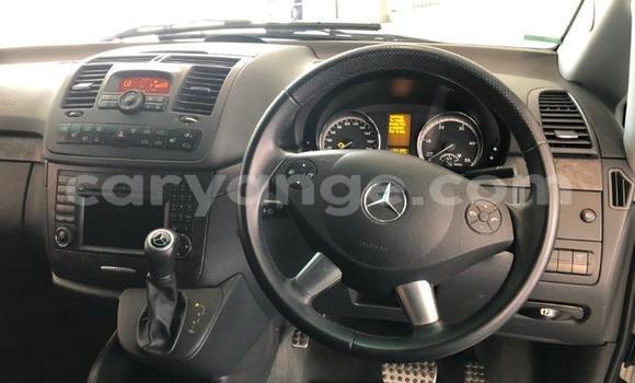 Acheter Occasion Voiture Mercedes-Benz Viano Blanc à Windhoek, Namibie Acheter Occasion Voiture Mercedes-Benz Viano Blanc à Windhoek, Namibie