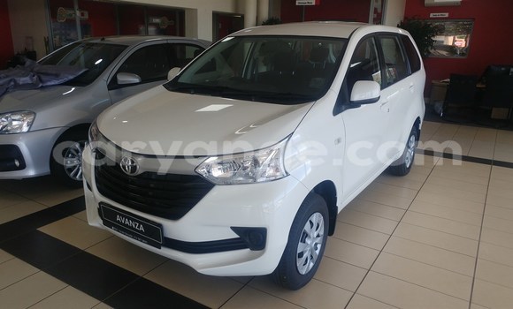 Buy Used Toyota Avanza White Car in Gobabis in Omaheke Buy Used Toyota Avanza White Car in Gobabis in Omaheke