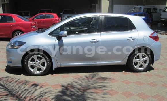 Buy Used Toyota Auris Blue Car in Windhoek in Namibia Buy Used Toyota Auris Blue Car in Windhoek in Namibia