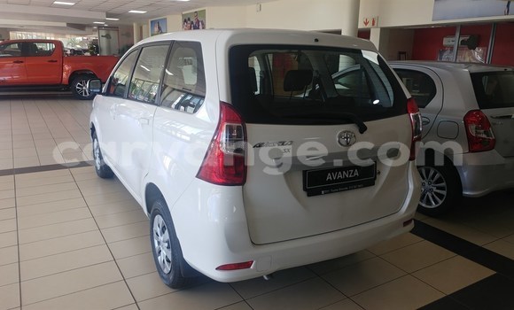 Buy Used Toyota Avanza White Car in Gobabis in Omaheke Buy Used Toyota Avanza White Car in Gobabis in Omaheke