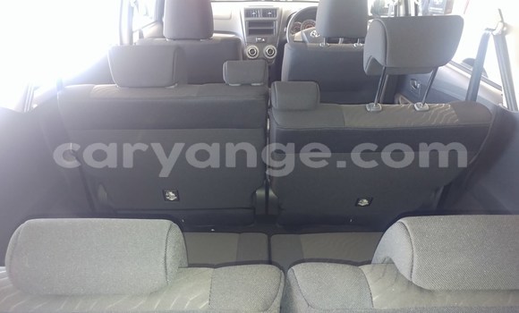 Buy Used Toyota Avanza White Car in Gobabis in Omaheke Buy Used Toyota Avanza White Car in Gobabis in Omaheke