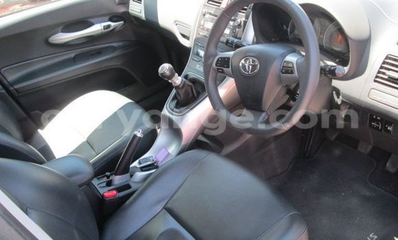 Buy Used Toyota Auris Blue Car in Windhoek in Namibia Buy Used Toyota Auris Blue Car in Windhoek in Namibia