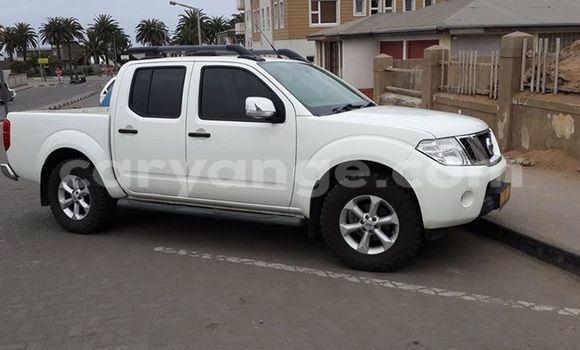 Buy Used Nissan Navara White Car in Windhoek in Namibia Buy Used Nissan Navara White Car in Windhoek in Namibia