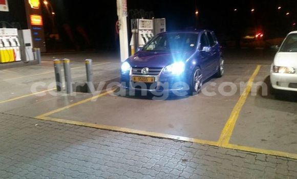 Buy Used Volkswagen Golf Blue Car in Windhoek in Namibia Buy Used Volkswagen Golf Blue Car in Windhoek in Namibia