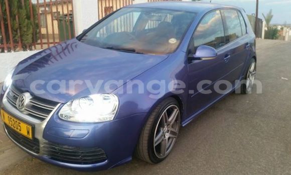Buy Used Volkswagen Golf Blue Car in Windhoek in Namibia Buy Used Volkswagen Golf Blue Car in Windhoek in Namibia
