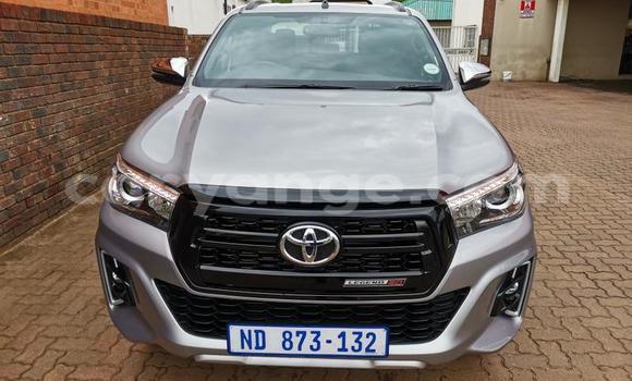Buy Used Toyota Hilux Silver Car in Gobabis in Omaheke Buy Used Toyota Hilux Silver Car in Gobabis in Omaheke