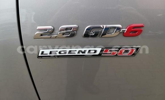 Buy Used Toyota Hilux Silver Car in Gobabis in Omaheke Buy Used Toyota Hilux Silver Car in Gobabis in Omaheke