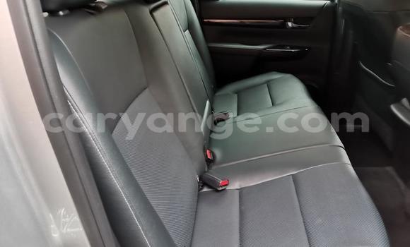 Buy Used Toyota Hilux Silver Car in Gobabis in Omaheke Buy Used Toyota Hilux Silver Car in Gobabis in Omaheke