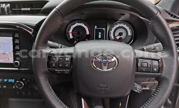 Buy Used Toyota Hilux Silver Car in Gobabis in Omaheke Buy Used Toyota Hilux Silver Car in Gobabis in Omaheke