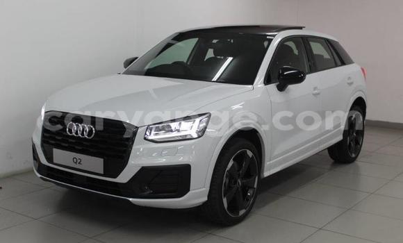 Acheter Occasion Voiture Audi Q2 Blanc à Windhoek, Namibie Acheter Occasion Voiture Audi Q2 Blanc à Windhoek, Namibie