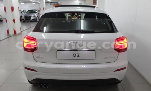 Acheter Occasion Voiture Audi Q2 Blanc à Windhoek, Namibie Acheter Occasion Voiture Audi Q2 Blanc à Windhoek, Namibie