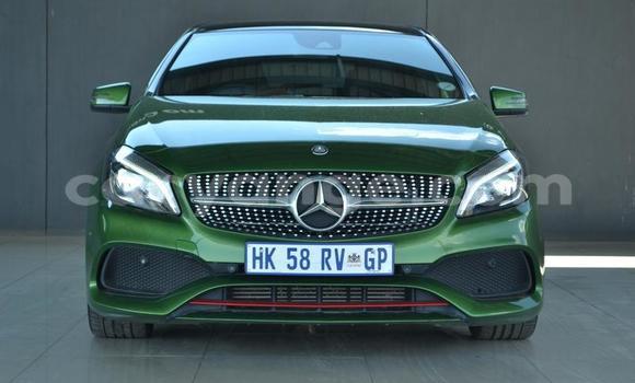 Buy Used Mercedes-Benz A–Class Green Car in Windhoek in Namibia Buy Used Mercedes-Benz A–Class Green Car in Windhoek in Namibia