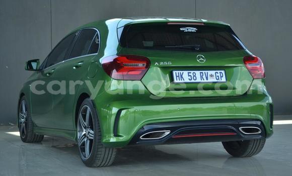 Buy Used Mercedes-Benz A–Class Green Car in Windhoek in Namibia Buy Used Mercedes-Benz A–Class Green Car in Windhoek in Namibia