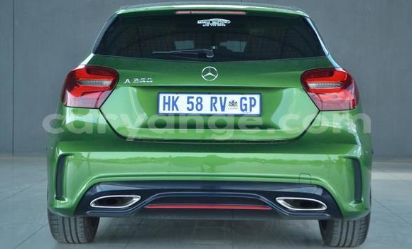 Buy Used Mercedes-Benz A–Class Green Car in Windhoek in Namibia Buy Used Mercedes-Benz A–Class Green Car in Windhoek in Namibia