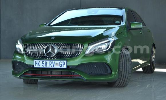 Buy Used Mercedes-Benz A–Class Green Car in Windhoek in Namibia Buy Used Mercedes-Benz A–Class Green Car in Windhoek in Namibia