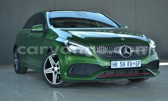 Buy Used Mercedes-Benz A–Class Green Car in Windhoek in Namibia Buy Used Mercedes-Benz A–Class Green Car in Windhoek in Namibia