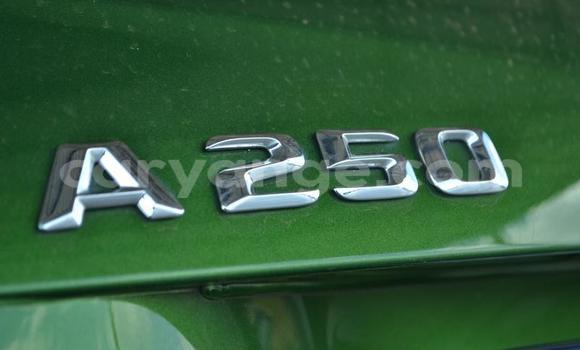 Buy Used Mercedes-Benz A–Class Green Car in Windhoek in Namibia Buy Used Mercedes-Benz A–Class Green Car in Windhoek in Namibia