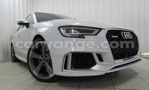 Buy Used Audi RS3 White Car in Windhoek in Namibia Buy Used Audi RS3 White Car in Windhoek in Namibia