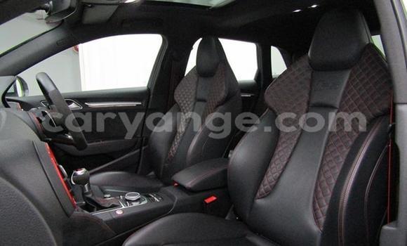 Buy Used Audi RS3 White Car in Windhoek in Namibia Buy Used Audi RS3 White Car in Windhoek in Namibia