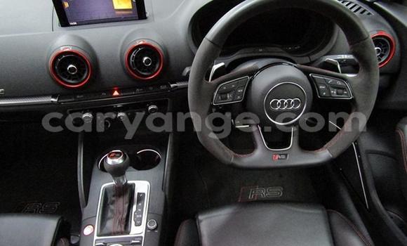 Buy Used Audi RS3 White Car in Windhoek in Namibia Buy Used Audi RS3 White Car in Windhoek in Namibia