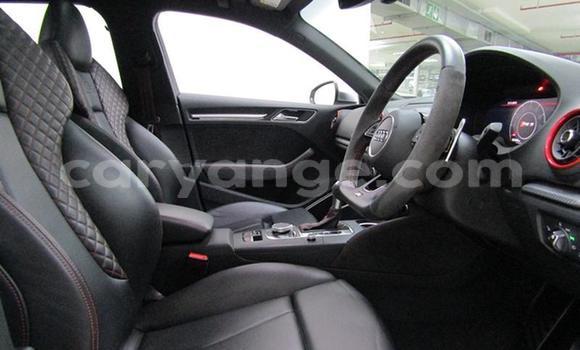 Buy Used Audi RS3 White Car in Windhoek in Namibia Buy Used Audi RS3 White Car in Windhoek in Namibia