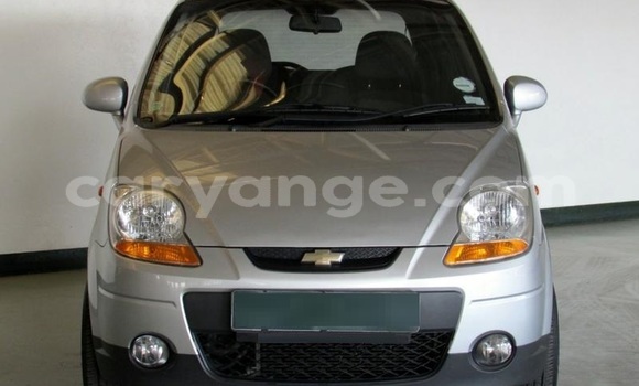 Buy Used Chevrolet Spark Silver Car in Windhoek in Namibia Buy Used Chevrolet Spark Silver Car in Windhoek in Namibia