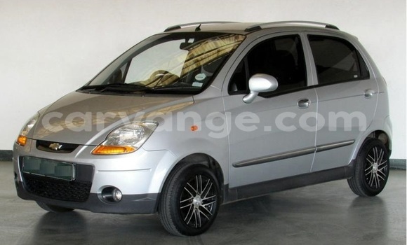 Buy Used Chevrolet Spark Silver Car in Windhoek in Namibia Buy Used Chevrolet Spark Silver Car in Windhoek in Namibia
