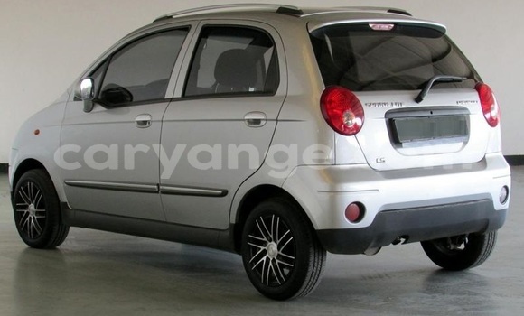Buy Used Chevrolet Spark Silver Car in Windhoek in Namibia Buy Used Chevrolet Spark Silver Car in Windhoek in Namibia