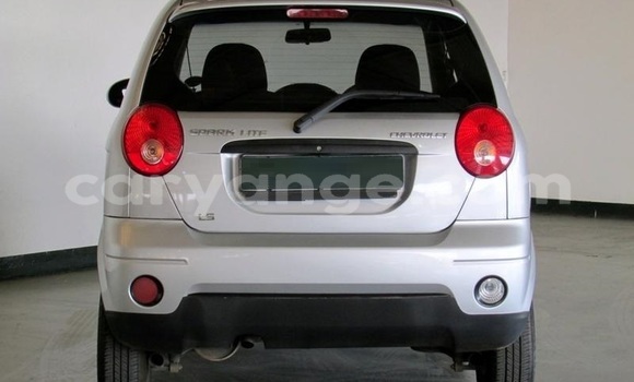 Buy Used Chevrolet Spark Silver Car in Windhoek in Namibia Buy Used Chevrolet Spark Silver Car in Windhoek in Namibia