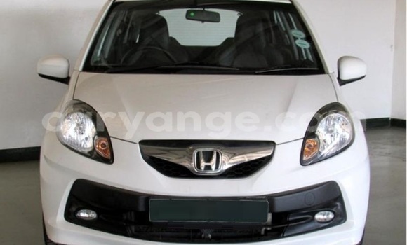 Buy Used Honda Brio White Car in Windhoek in Namibia Buy Used Honda Brio White Car in Windhoek in Namibia