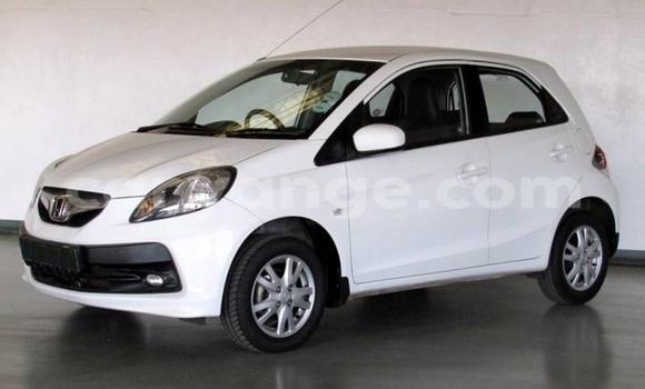 Buy Used Honda Brio White Car in Windhoek in Namibia Buy Used Honda Brio White Car in Windhoek in Namibia