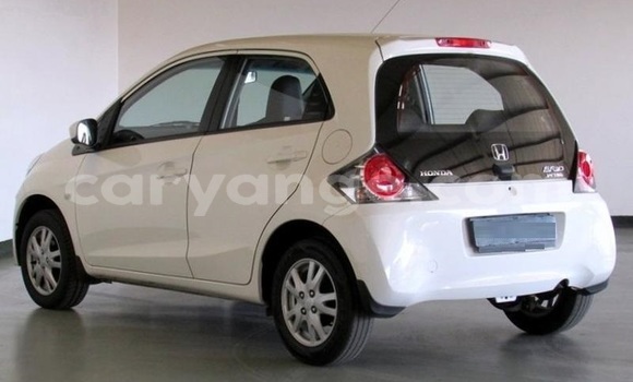 Buy Used Honda Brio White Car in Windhoek in Namibia Buy Used Honda Brio White Car in Windhoek in Namibia