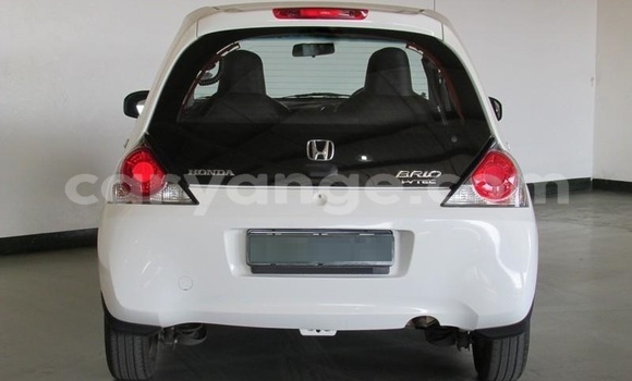 Buy Used Honda Brio White Car in Windhoek in Namibia Buy Used Honda Brio White Car in Windhoek in Namibia
