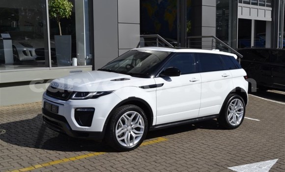 Buy Used Land Rover Range Rover Evoque White Car in Karasburg in Karas Buy Used Land Rover Range Rover Evoque White Car in Karasburg in Karas