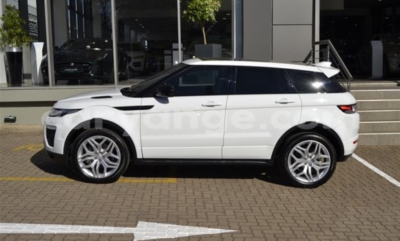 Buy Used Land Rover Range Rover Evoque White Car in Karasburg in Karas Buy Used Land Rover Range Rover Evoque White Car in Karasburg in Karas