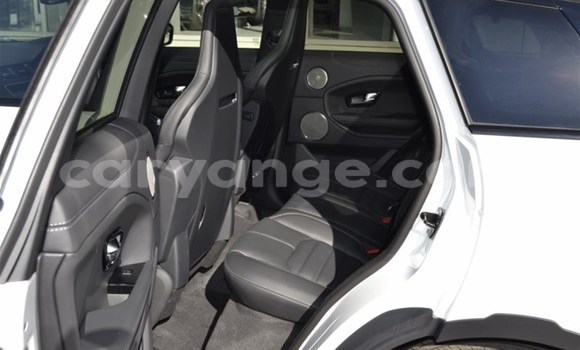 Buy Used Land Rover Range Rover Evoque White Car in Karasburg in Karas Buy Used Land Rover Range Rover Evoque White Car in Karasburg in Karas