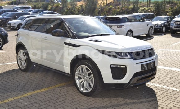 Buy Used Land Rover Range Rover Evoque White Car in Karasburg in Karas Buy Used Land Rover Range Rover Evoque White Car in Karasburg in Karas