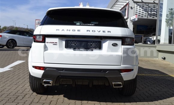 Buy Used Land Rover Range Rover Evoque White Car in Karasburg in Karas Buy Used Land Rover Range Rover Evoque White Car in Karasburg in Karas