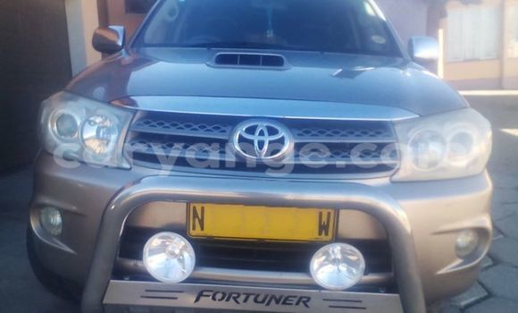 Buy Used Toyota Fortuner Other Car in Windhoek in Namibia Buy Used Toyota Fortuner Other Car in Windhoek in Namibia
