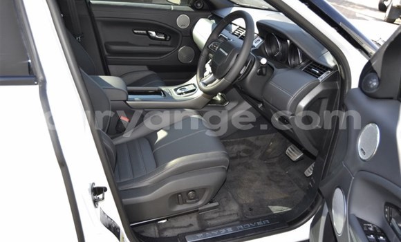 Buy Used Land Rover Range Rover Evoque White Car in Karasburg in Karas Buy Used Land Rover Range Rover Evoque White Car in Karasburg in Karas