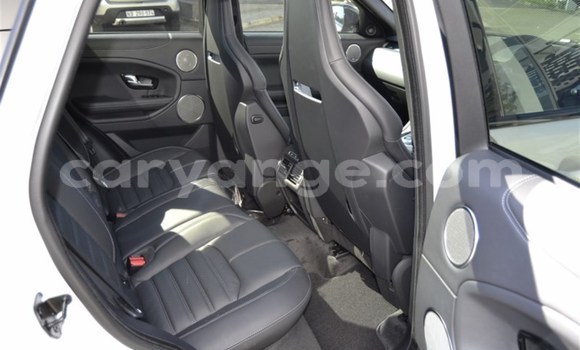 Buy Used Land Rover Range Rover Evoque White Car in Karasburg in Karas Buy Used Land Rover Range Rover Evoque White Car in Karasburg in Karas