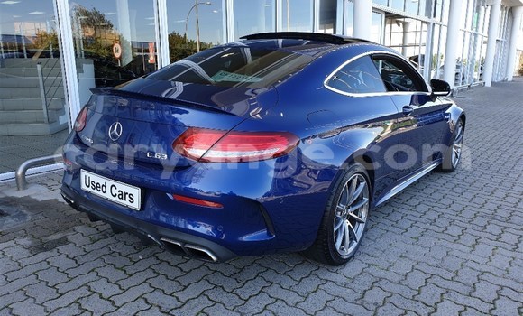 Buy Used Mercedes-Benz C–Class Blue Car in Karasburg in Karas Buy Used Mercedes-Benz C–Class Blue Car in Karasburg in Karas