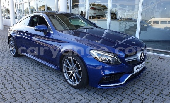 Buy Used Mercedes-Benz C–Class Blue Car in Karasburg in Karas Buy Used Mercedes-Benz C–Class Blue Car in Karasburg in Karas