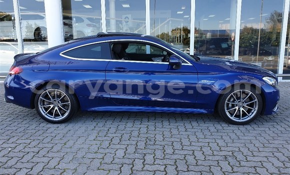 Buy Used Mercedes-Benz C–Class Blue Car in Karasburg in Karas Buy Used Mercedes-Benz C–Class Blue Car in Karasburg in Karas