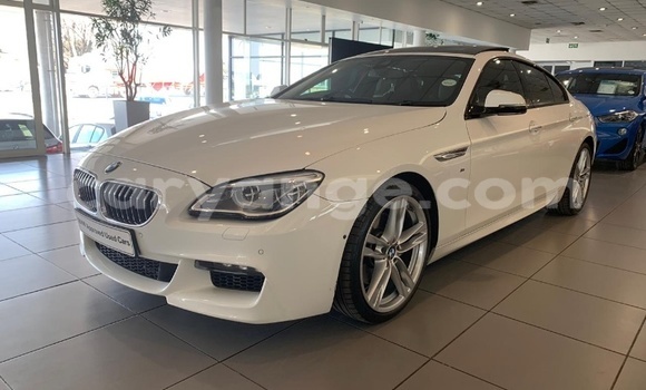 Buy Used BMW 6er White Car in Gobabis in Omaheke Buy Used BMW 6er White Car in Gobabis in Omaheke