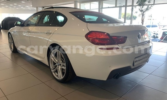 Buy Used BMW 6er White Car in Gobabis in Omaheke Buy Used BMW 6er White Car in Gobabis in Omaheke