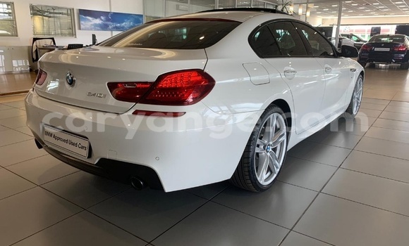 Buy Used BMW 6er White Car in Gobabis in Omaheke Buy Used BMW 6er White Car in Gobabis in Omaheke