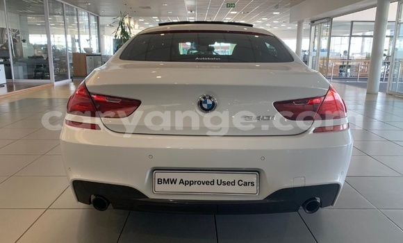 Buy Used BMW 6er White Car in Gobabis in Omaheke Buy Used BMW 6er White Car in Gobabis in Omaheke